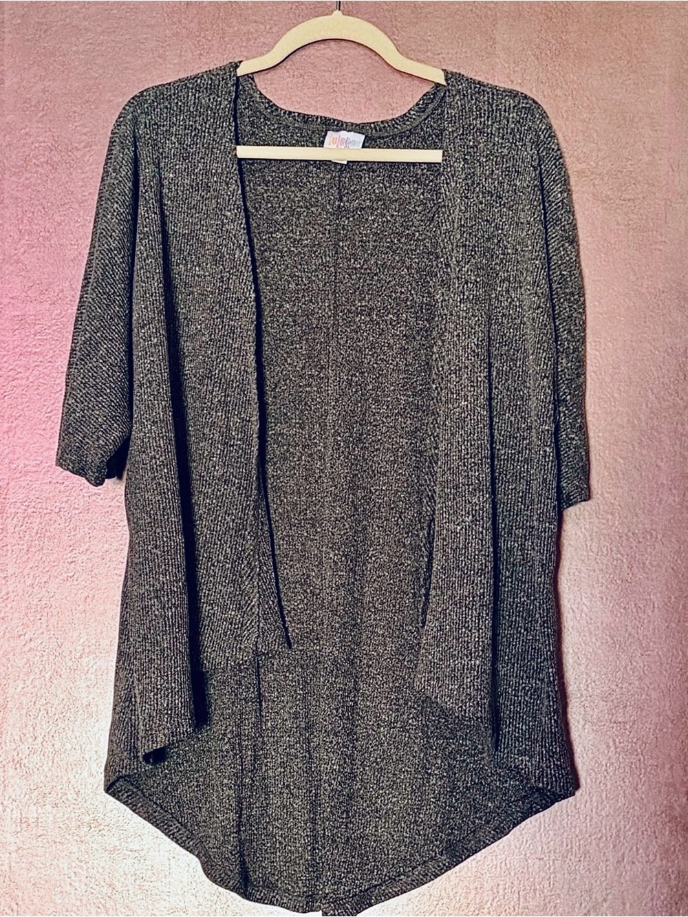 LulaRoe Kimono Size S